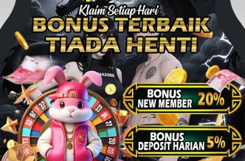 OTMax777 Slot QRIS Online Resmi Bonus Member Baru