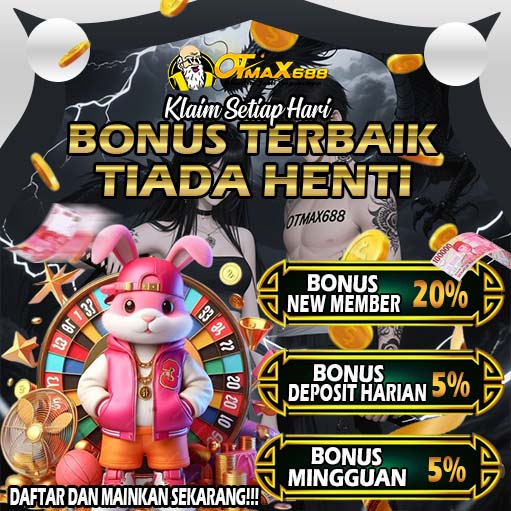 OTMax777 Slot Jackpot Mudah Menang Setiap Hari