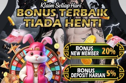 OTMax777 Link Alternatif Slot Gaming Tanpa Kendala