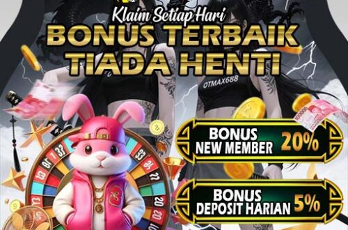 OTMax777 Update Slot Terbaru Hari Ini