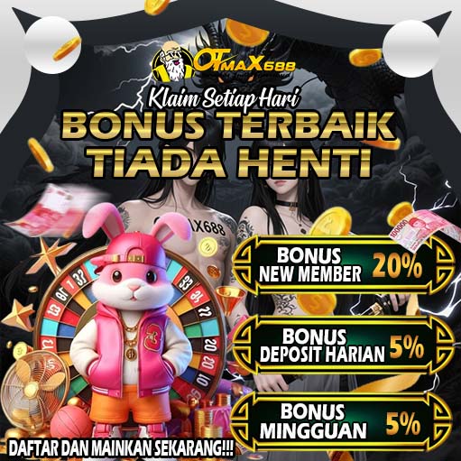 OTMax777 Slot Gacor Online Jackpot Terbesar Hari Ini
